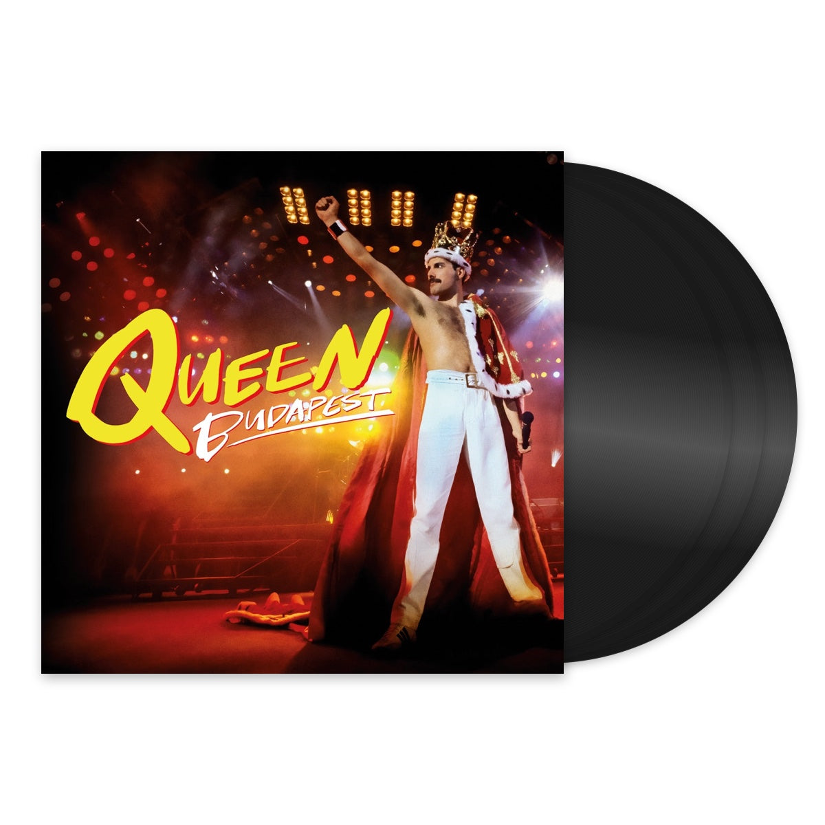 Queen - Queen Budapest [3LP] - Vinyl