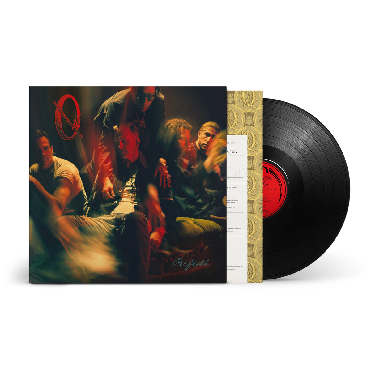 Queens of the Stone Age - Perfecth - Vinyl