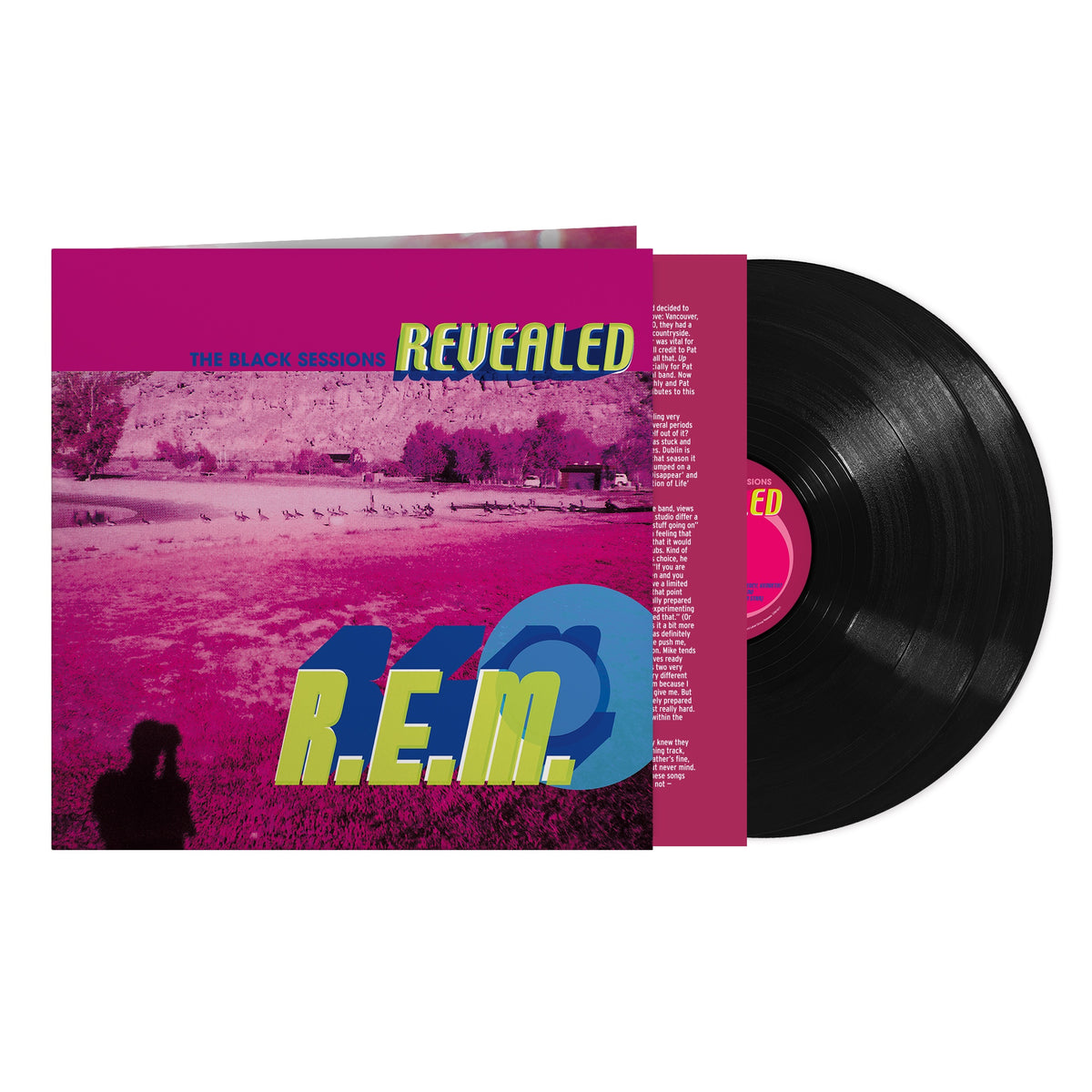 R.E.M. - The Black Sessions Revealed [2LP] - Vinyl