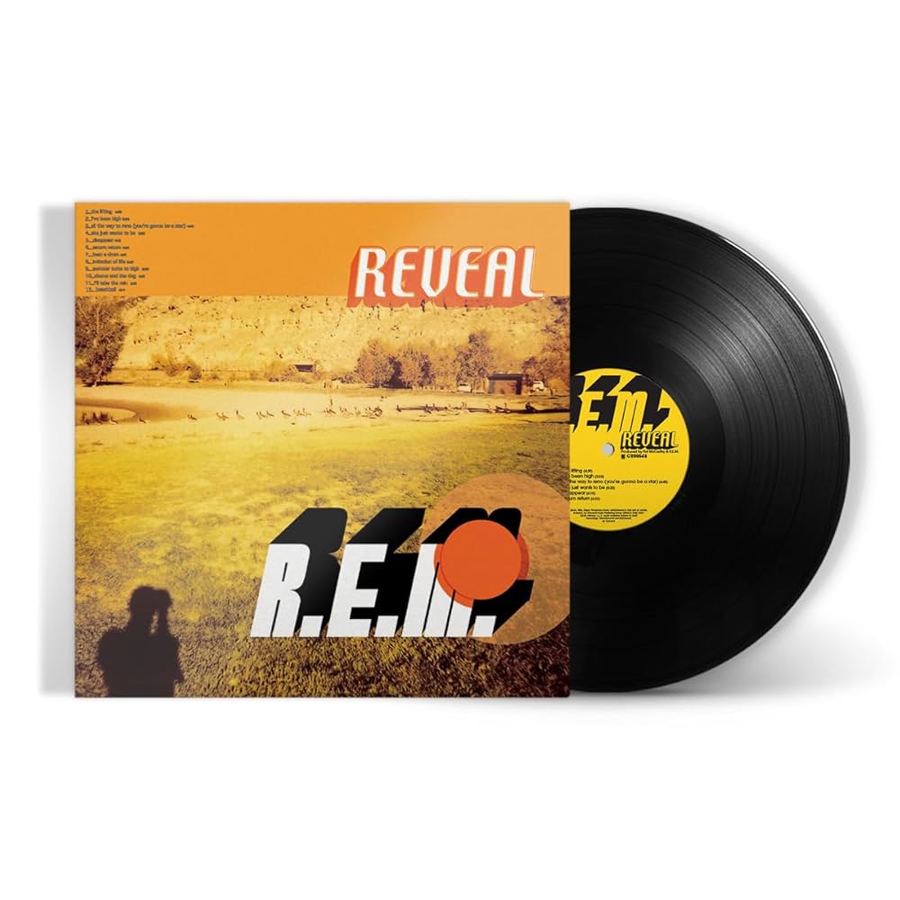 R.E.M. - Reveal