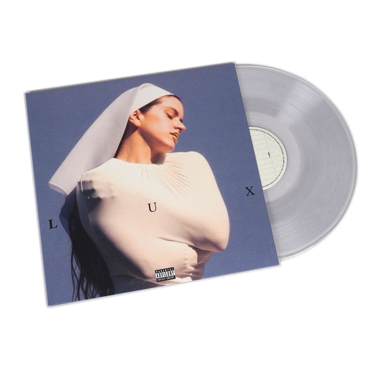 ROSALÍA - LUX [2LP Clear] - Vinyl