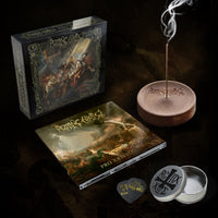 Rotting Christ - Pro Xristou LP/CD thumbnail 2