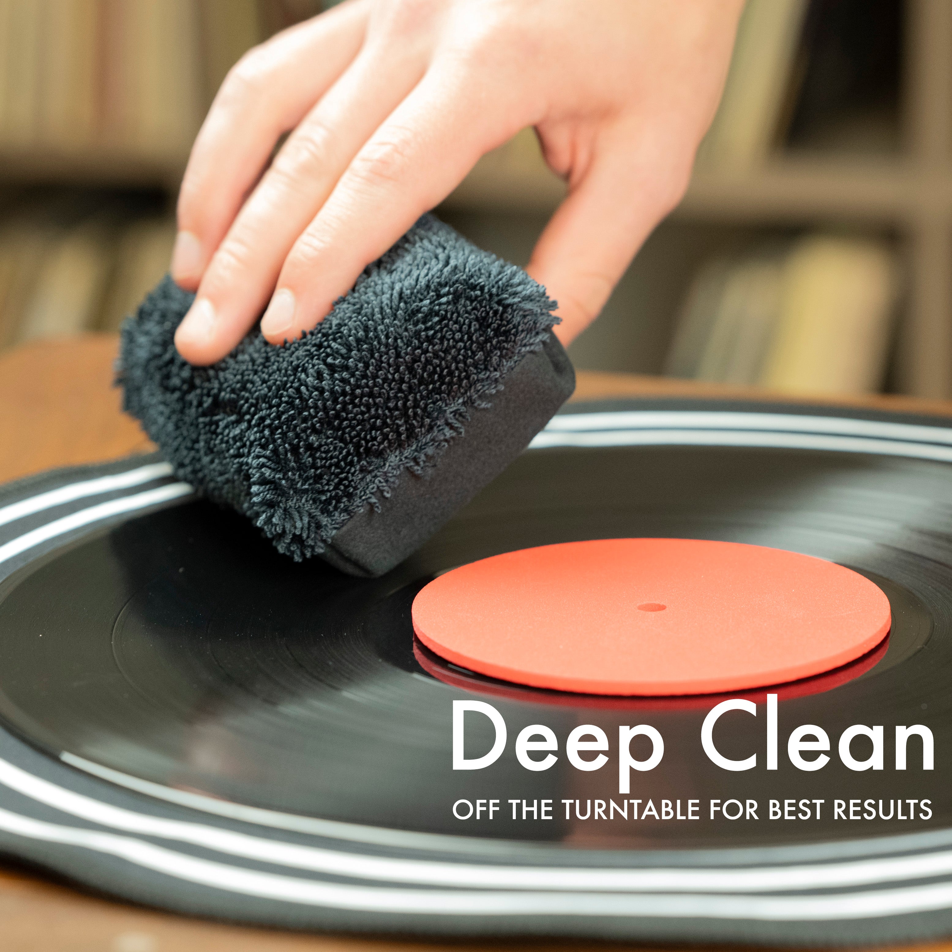 Record & Stylus Care System