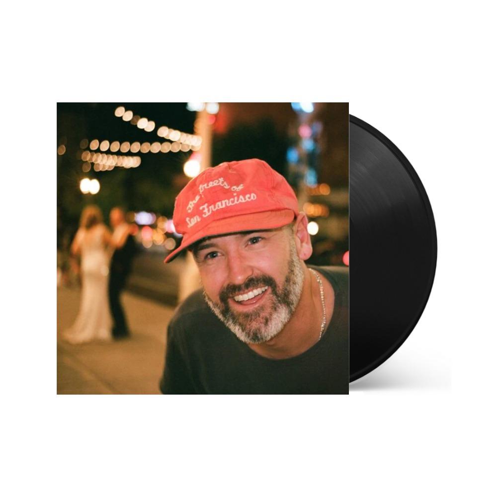 R.J.F. - Cleaning Out the Empty Administration Building - Vinyl