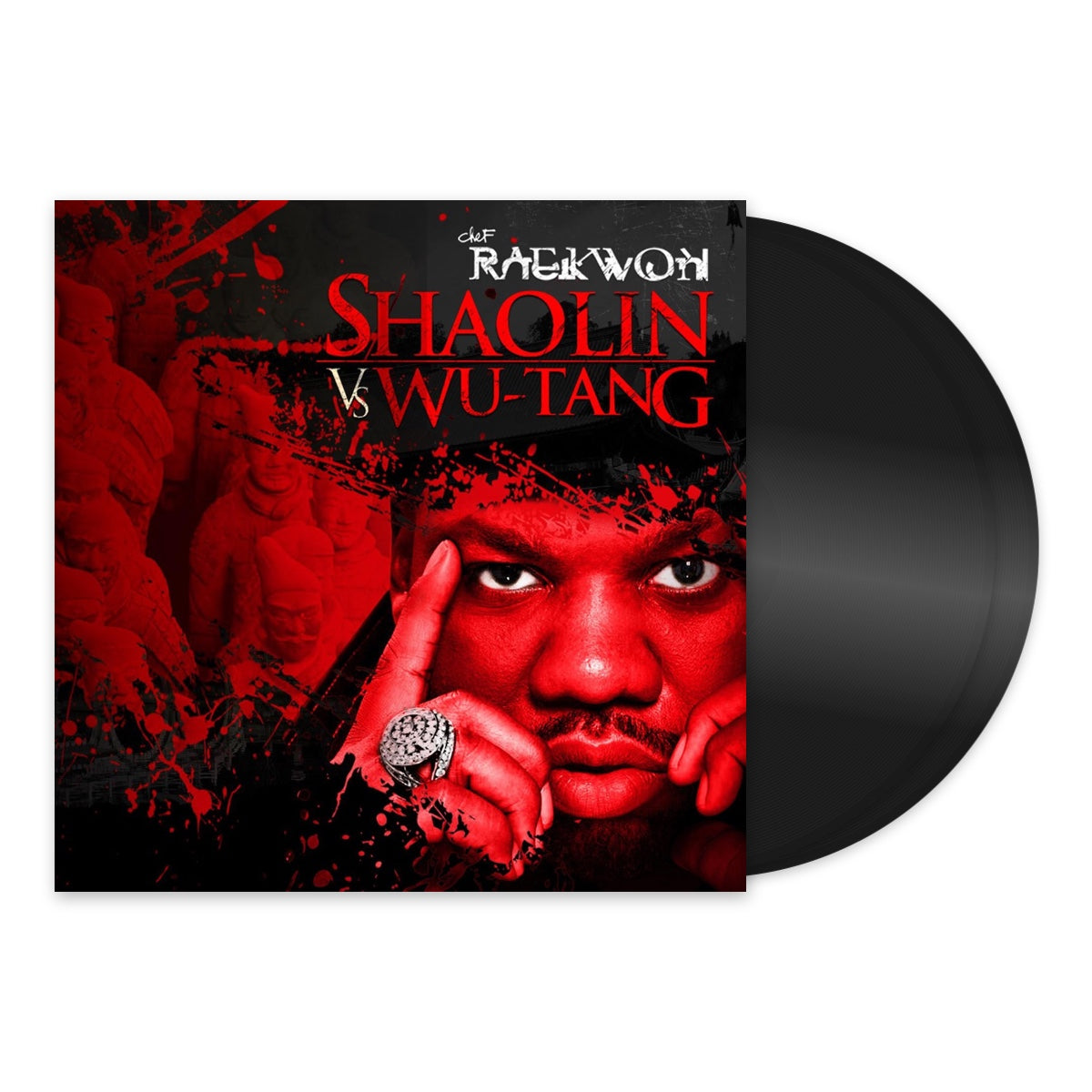 Raekwon - Shaolin vs. Wu-Tang (15th Anniversary Edition) [2LP] - Vinyl