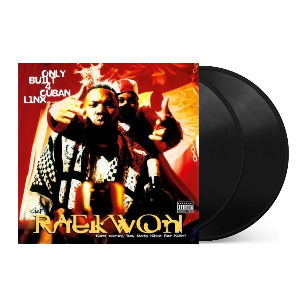 Raekwon - Only Built 4 Cuban Linx [2LP] - Vinyl