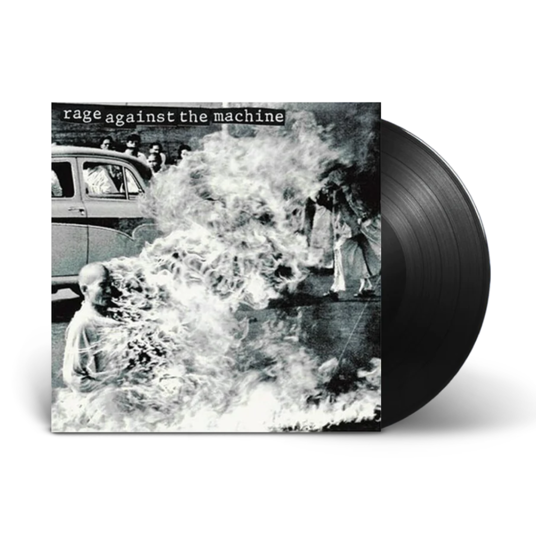 Rage Against the Machine - Rage Against The Machine XX (20th Anniversary Edition)