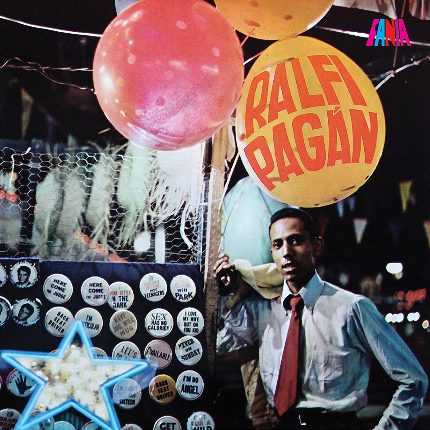 Ralfi Pagan - Ralfi Pagan [180-Gram]