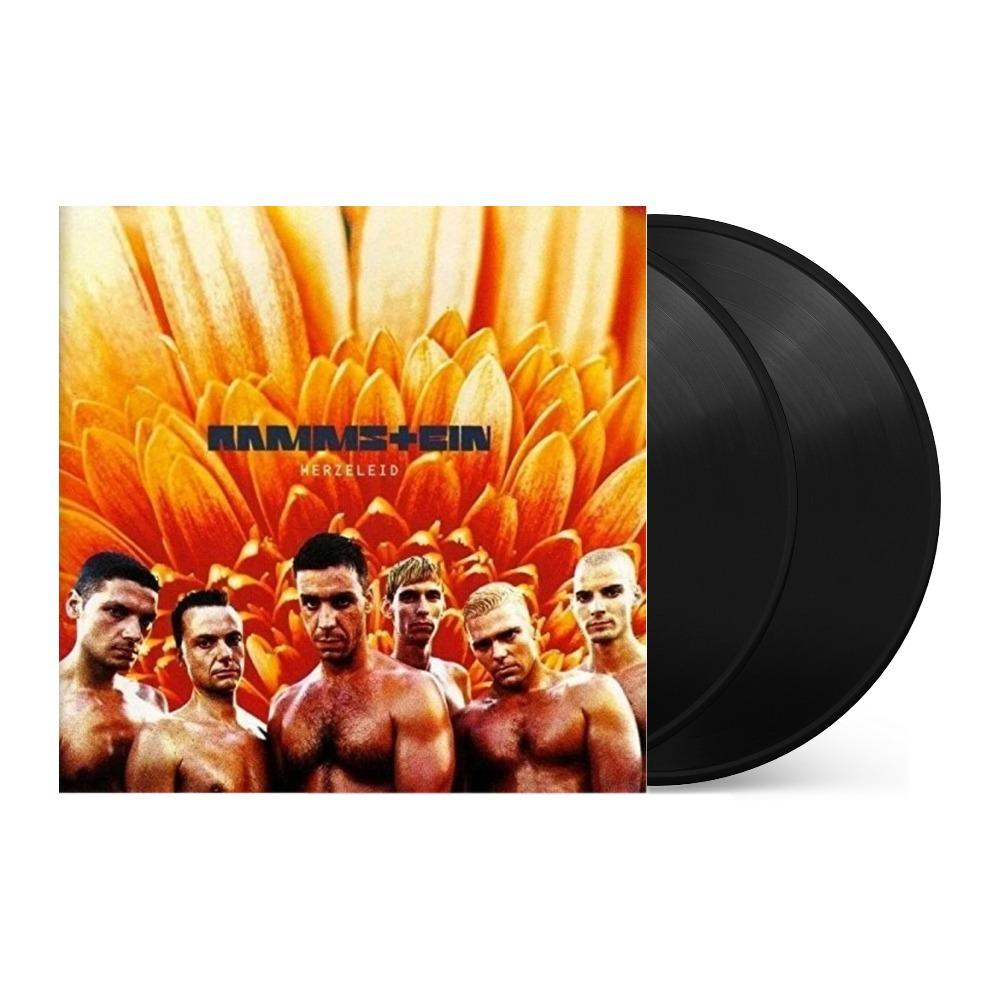 Rammstein - Herzeleid [2LP] - Vinyl