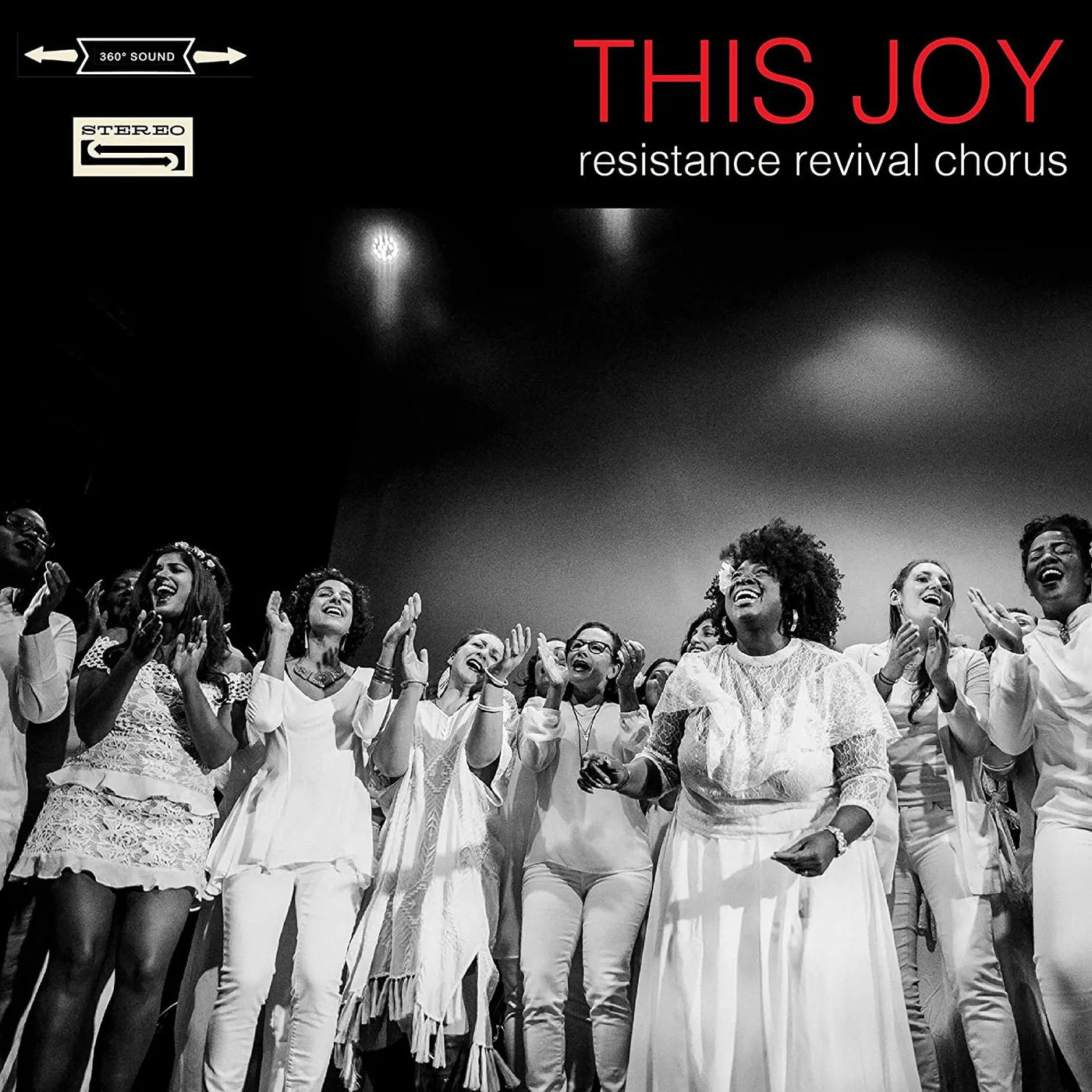 Resistance Revival Chorus - This Joy [Red]
