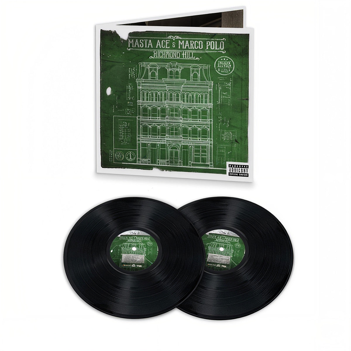 Richmond Hill - Richmond Hill (Deluxe Edition) [2LP]