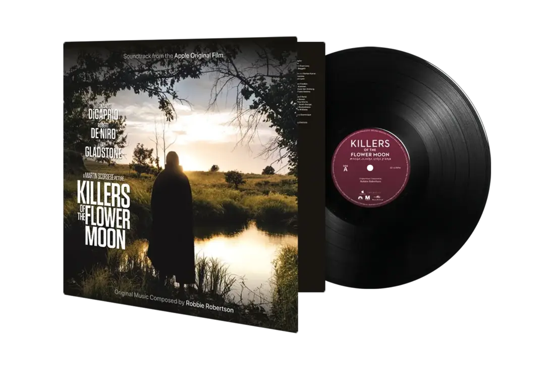 Robbie Robertson - Killers of the Flower Moon (Soundtrack from the Apple Original Film)