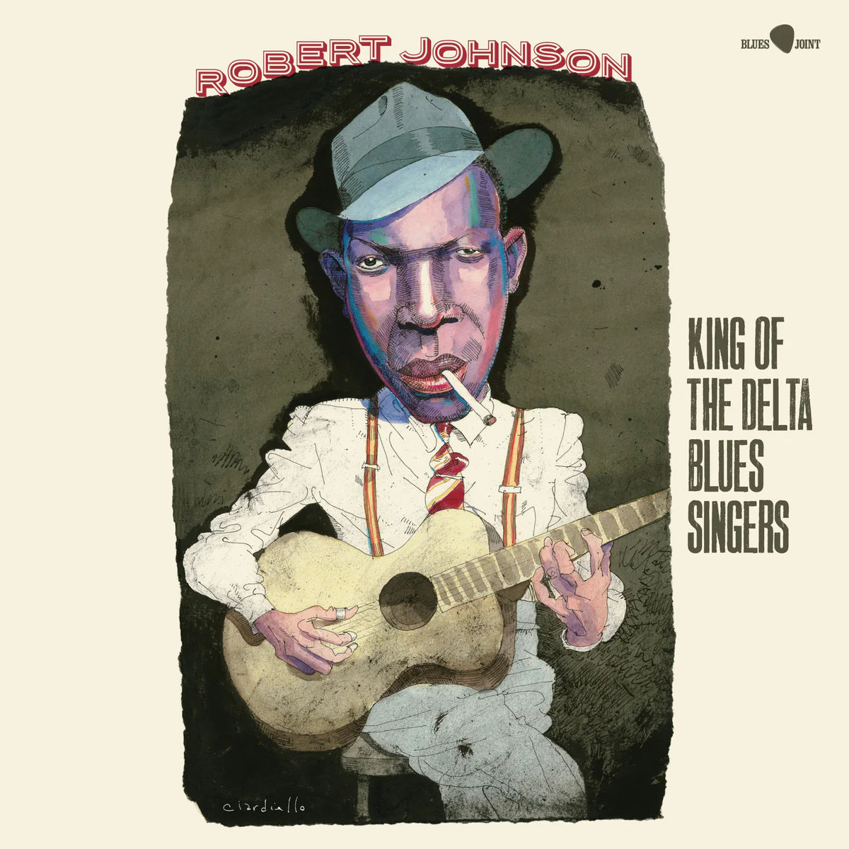 Robert Johnson - King Of The Delta Blues Singers (Limited Edition) [180-Gram with Bonus Tracks]