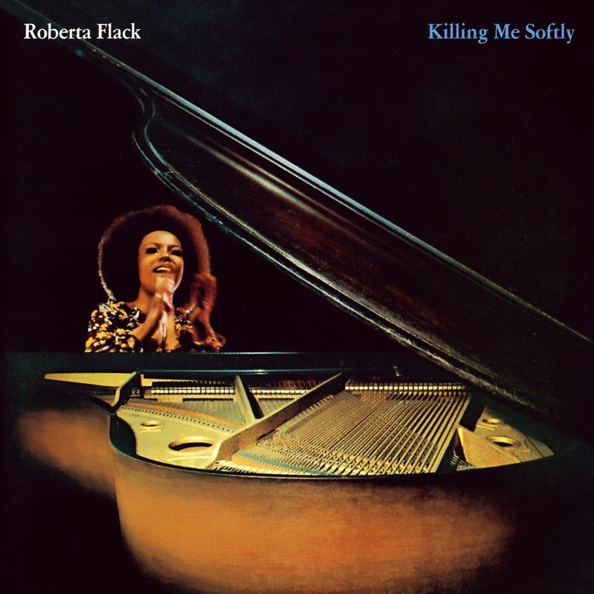 Roberta Flack - Killing Me Softly [2LP]