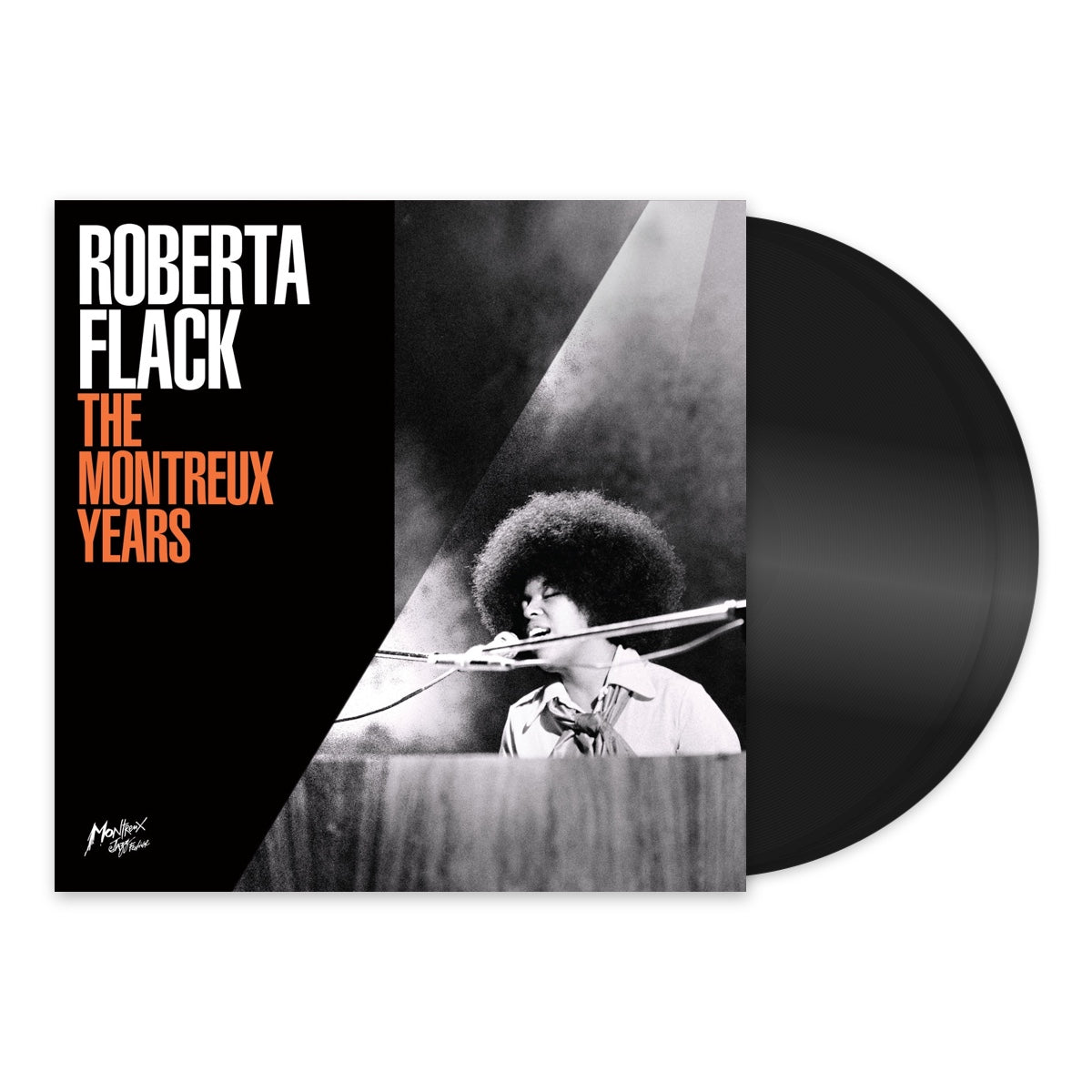 Roberta Flack - The Montreux Years [2LP] - Vinyl
