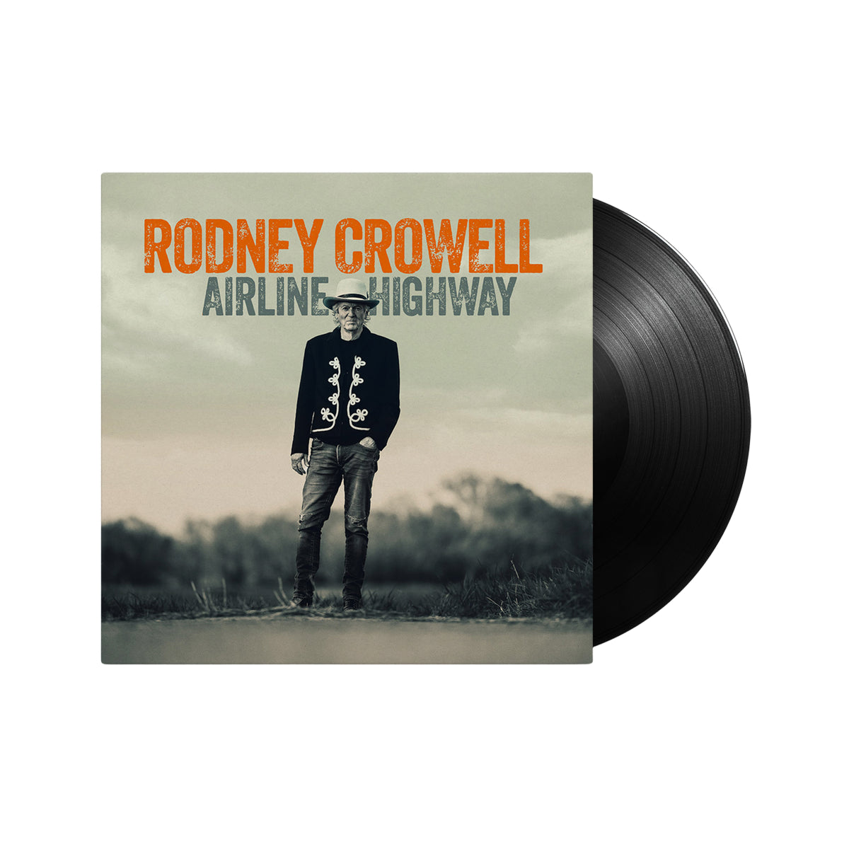 Rodney Crowell - Airline Highway