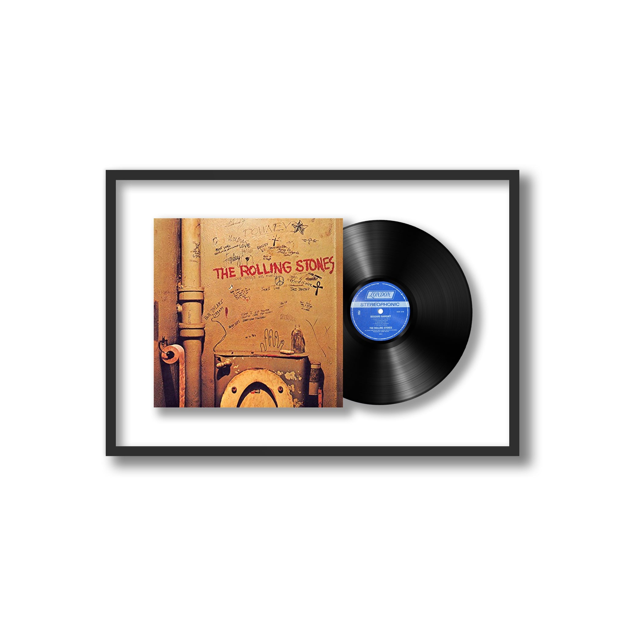 Beggars Banquet