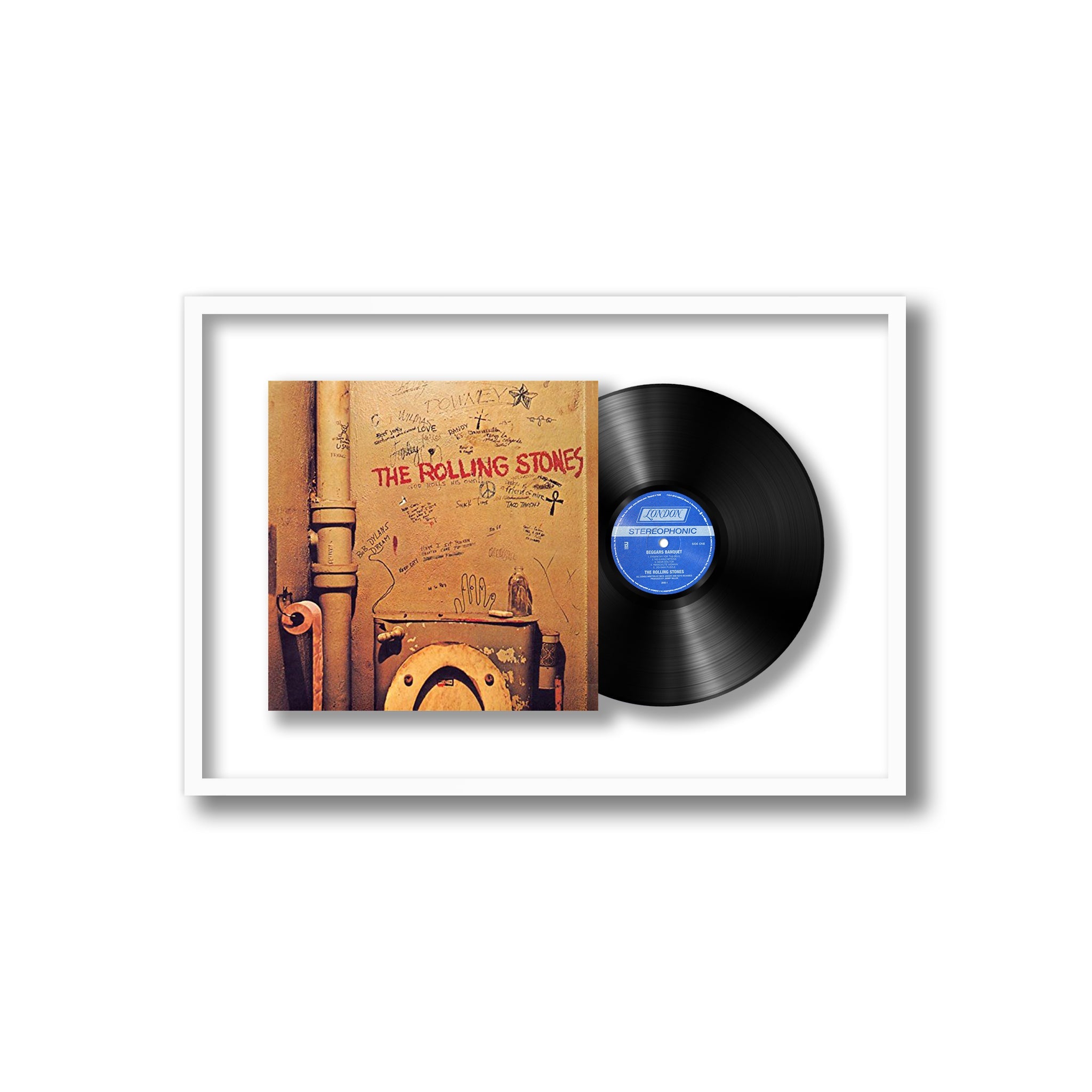 Beggars Banquet