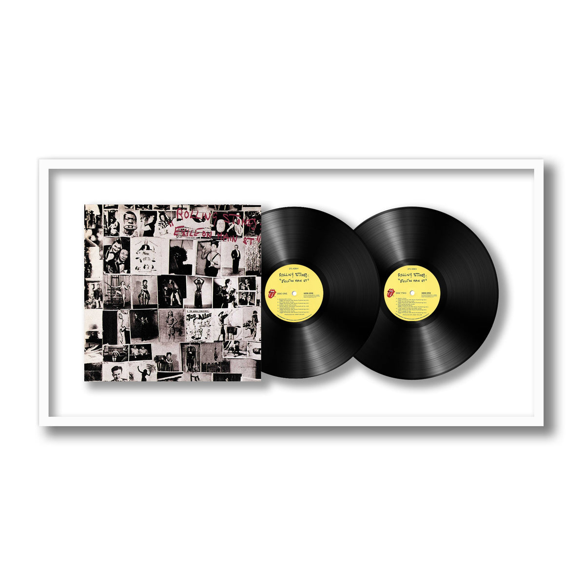 Rolling Stones - Exile On Main Street (Vinyle Neuf) main image 0
