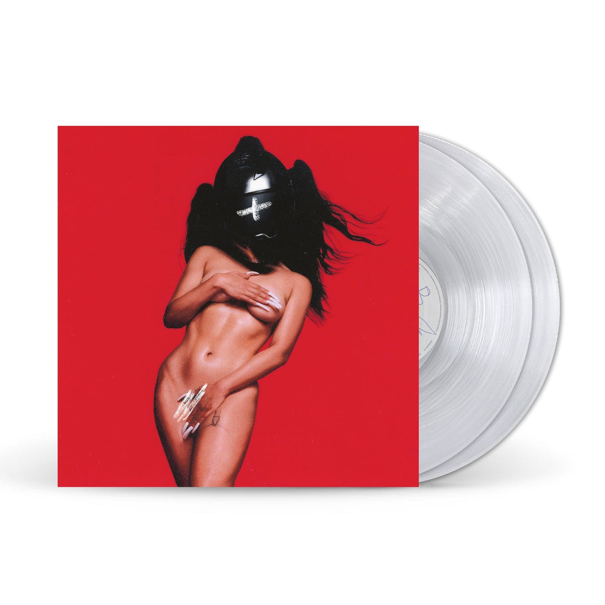 Rosalía - MOTOMAMI + [2LP Clear] - Vinyl