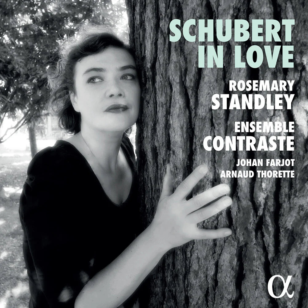 Rosemary Standley & Ensemble Contraste - Schubert in Love
