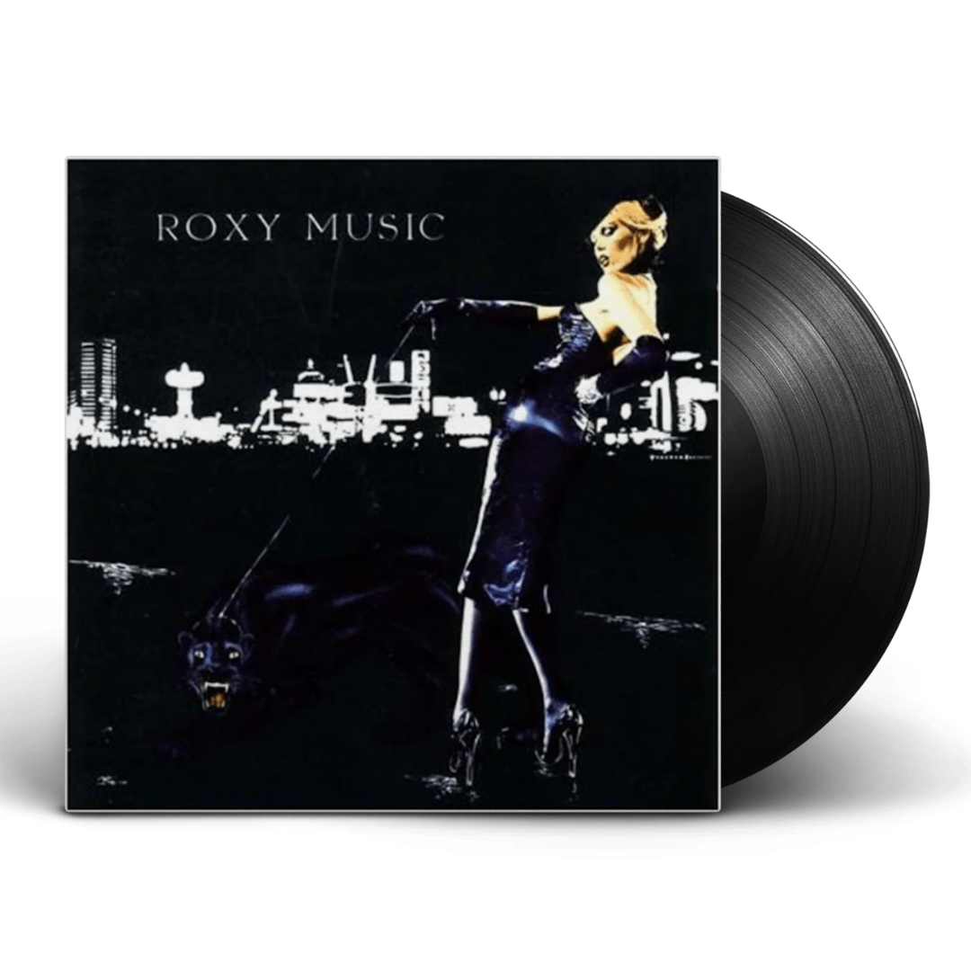 Roxy Music - For Your Pleasure