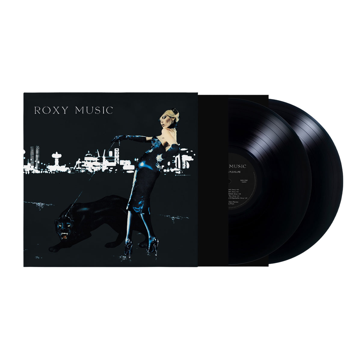 Roxy Music - For Your Pleasure (Deluxe Edition) [2LP] - Vinyl