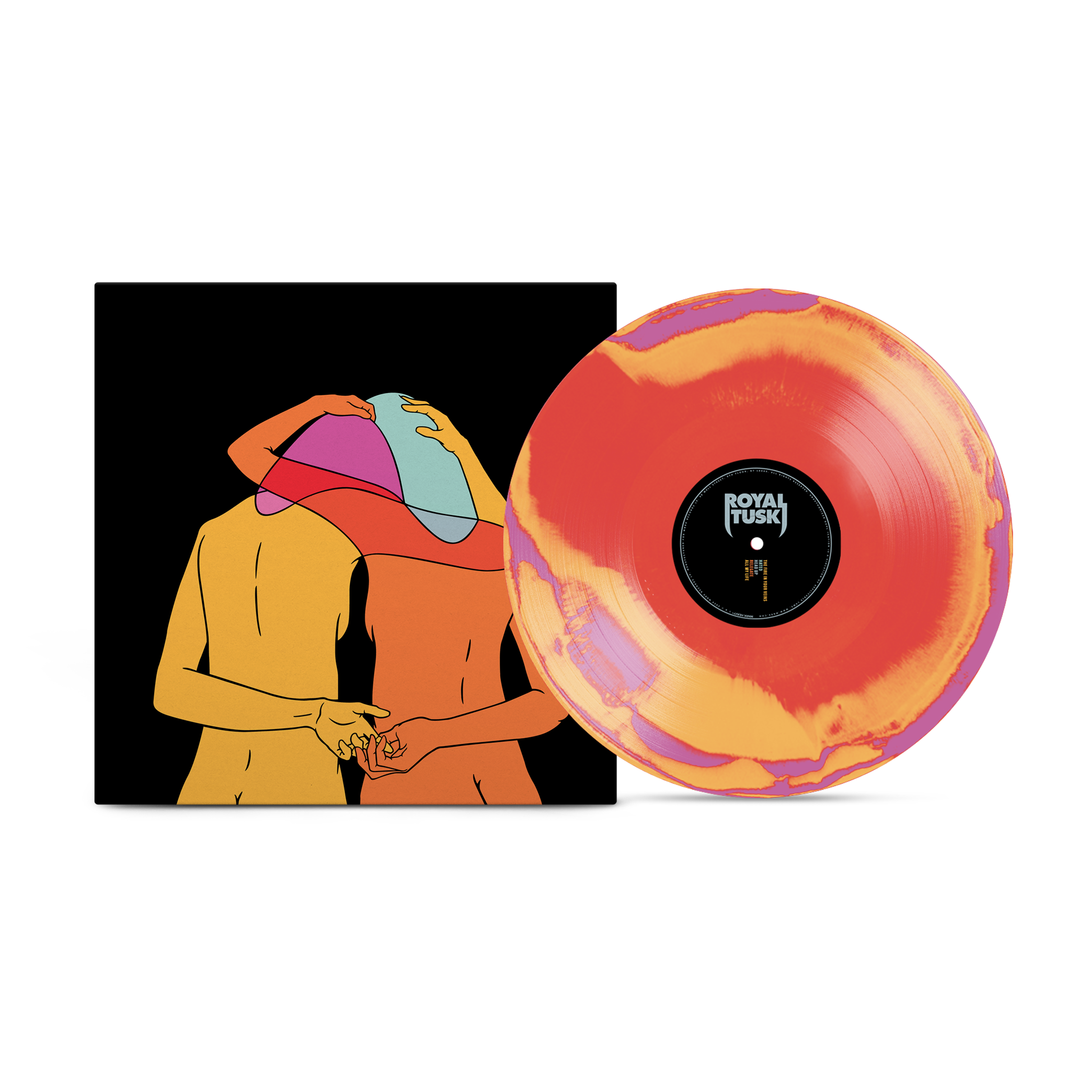 Royal Tusk - Altruistic [Red/Orange/Purple]