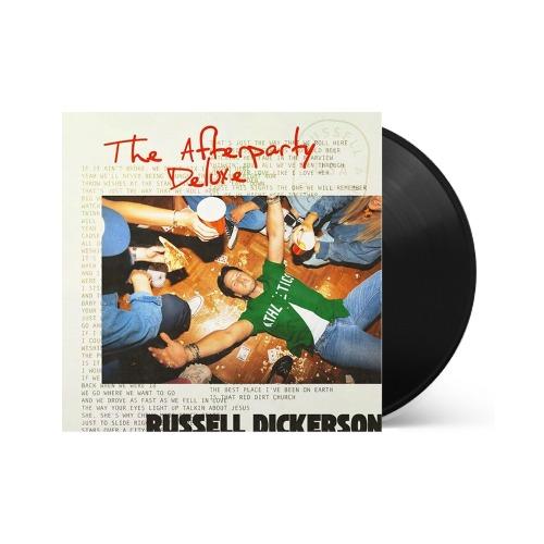 Russell Dickerson - The Afterparty Deluxe - Vinyl