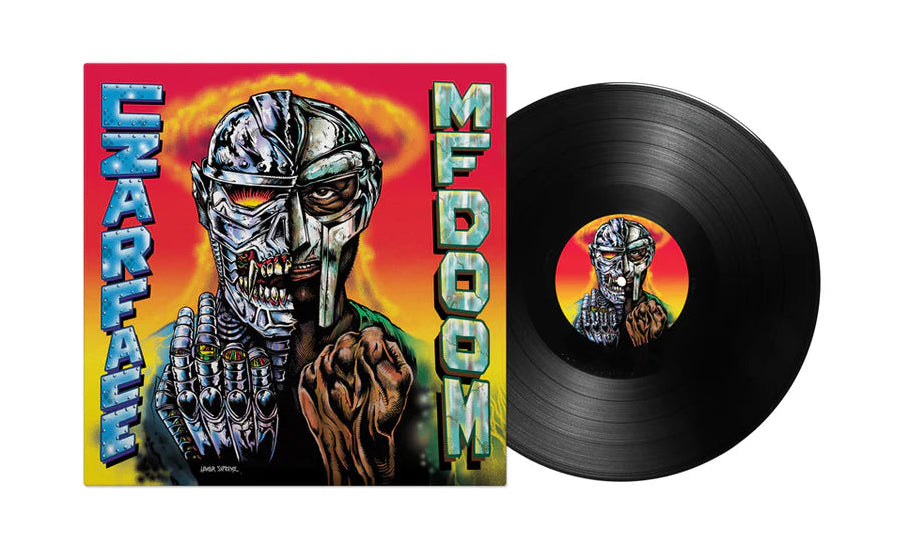 Czarface - Czarface Meets Metal Face