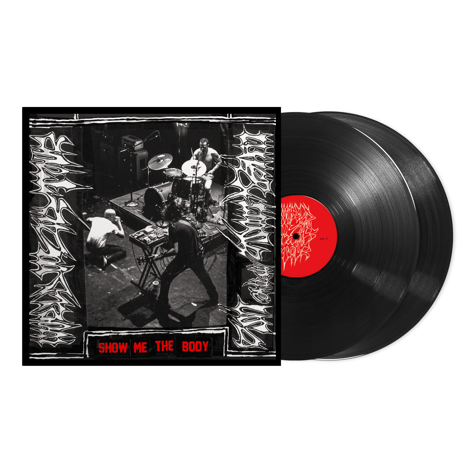 Show Me The Body - Live & Loose In The USA [2LP]