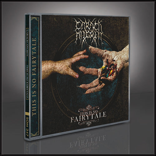 Carach Angren - This Is No Fairytale [CD / Vinyl]