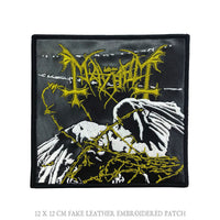 Mayhem - Grand Declaration of War 25th Anniversary LP thumbnail 5