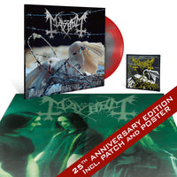 Mayhem - Grand Declaration of War 25th Anniversary LP thumbnail 1