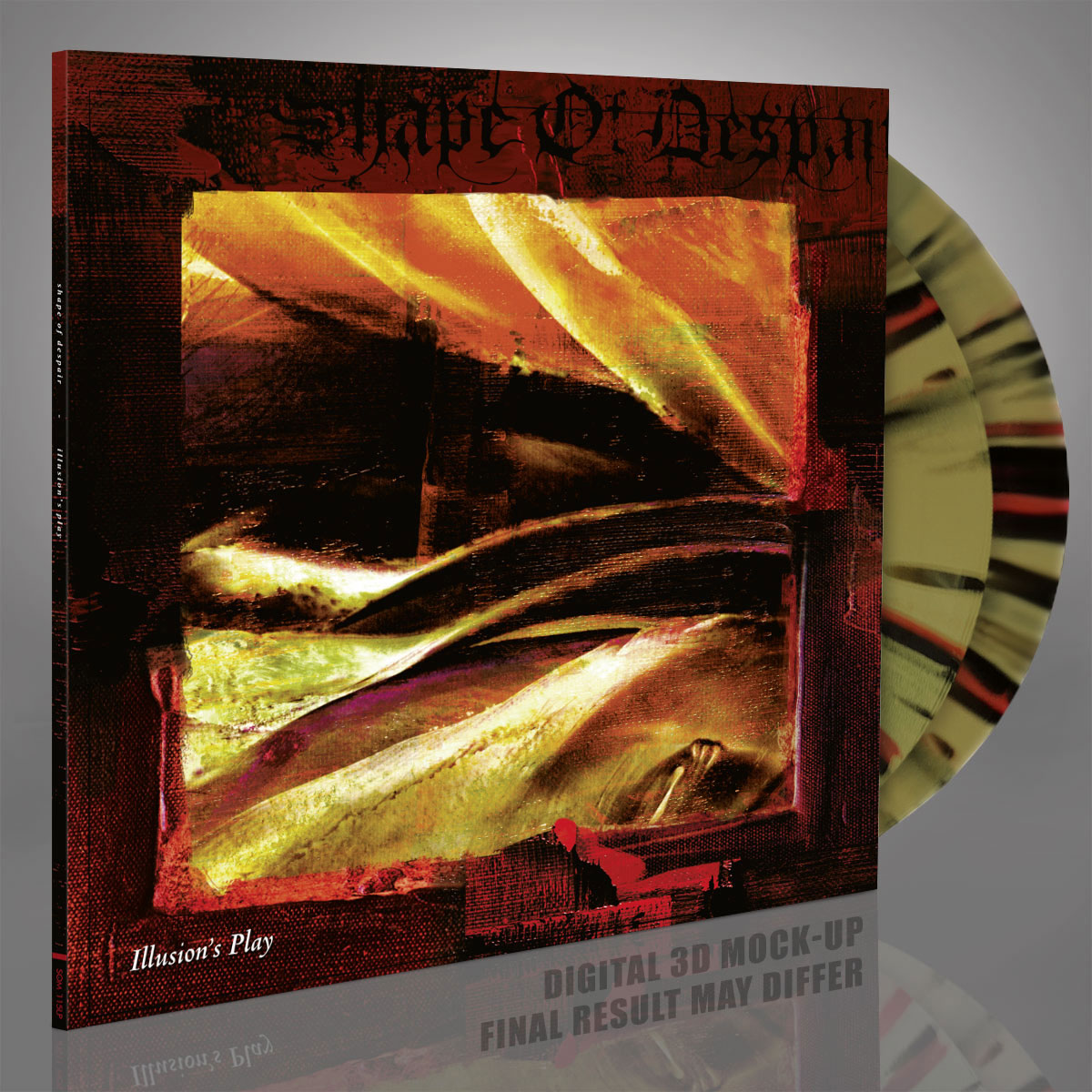 Shape of Despair - Illusion