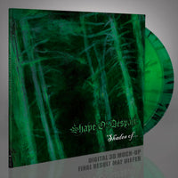 Shape of Despair - Shades of... Vinyl thumbnail 1
