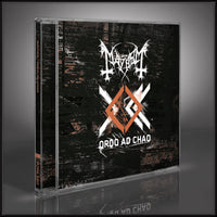 Mayhem - Ordo Ad Chao [CD / Vinyl] thumbnail 2