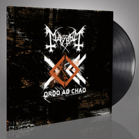 Mayhem - Ordo Ad Chao [CD / Vinyl] thumbnail 4