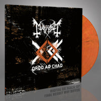 Mayhem - Ordo Ad Chao [CD / Vinyl] thumbnail 3