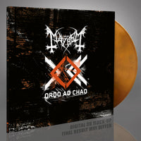 Mayhem - Ordo Ad Chao [CD / Vinyl] thumbnail 1