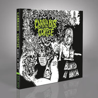 Cannabis Corpse - Blunted at Birth [CD / Vinyl / Tape] thumbnail 4