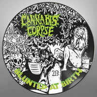 Cannabis Corpse - Blunted at Birth [CD / Vinyl / Tape] thumbnail 1