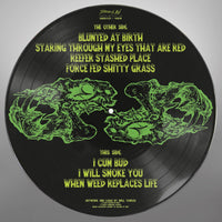 Cannabis Corpse - Blunted at Birth [CD / Vinyl / Tape] thumbnail 2