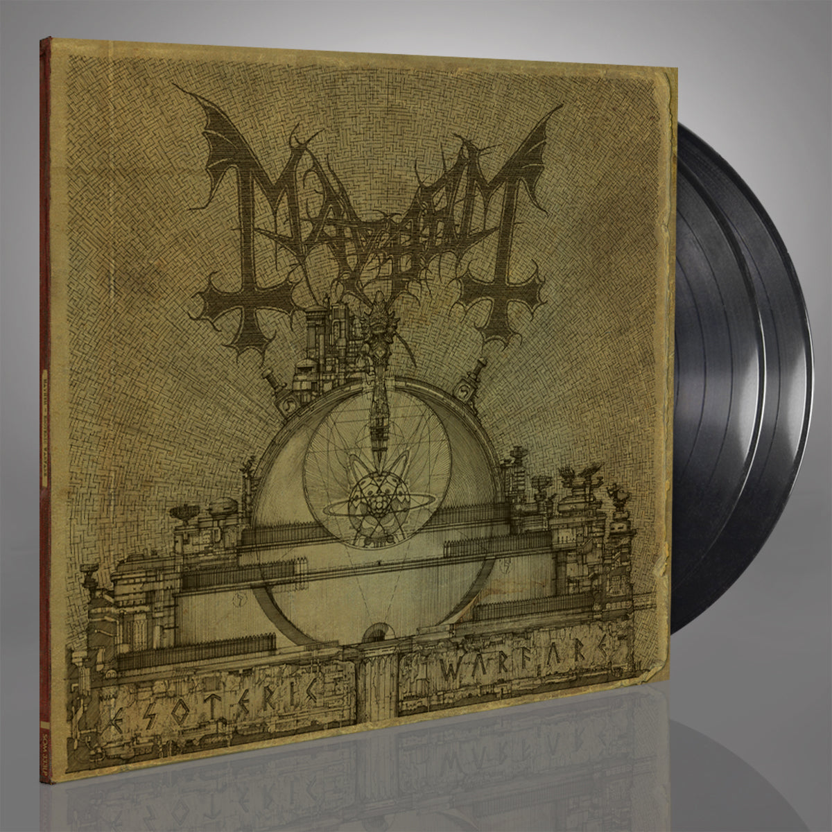 Mayhem - Esoteric Warfare [CD / Vinyl]