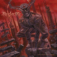 Replacire - Do Not Deviate [CD/Vinyl] thumbnail 1