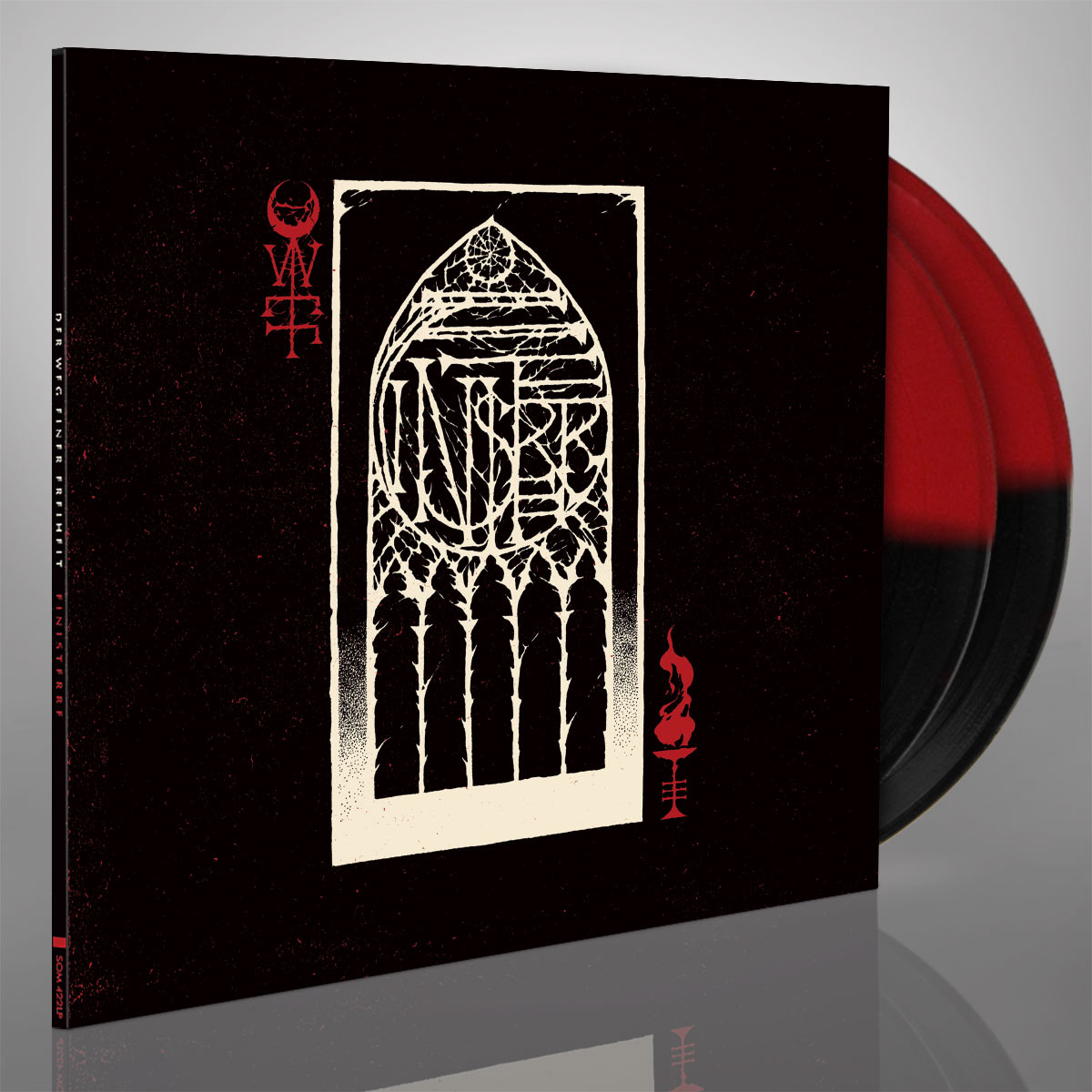 Der Weg Einer Freiheit - Finisterre [CD / Vinyl]