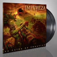 Impureza - La Caida De Tonatiuh [Vinyl] thumbnail 3