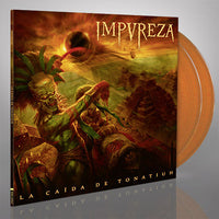Impureza - La Caida De Tonatiuh [Vinyl] thumbnail 2