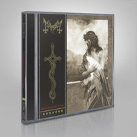 Mayhem - Grand Declaration of War [2018 remix] CD / Vinyl thumbnail 1