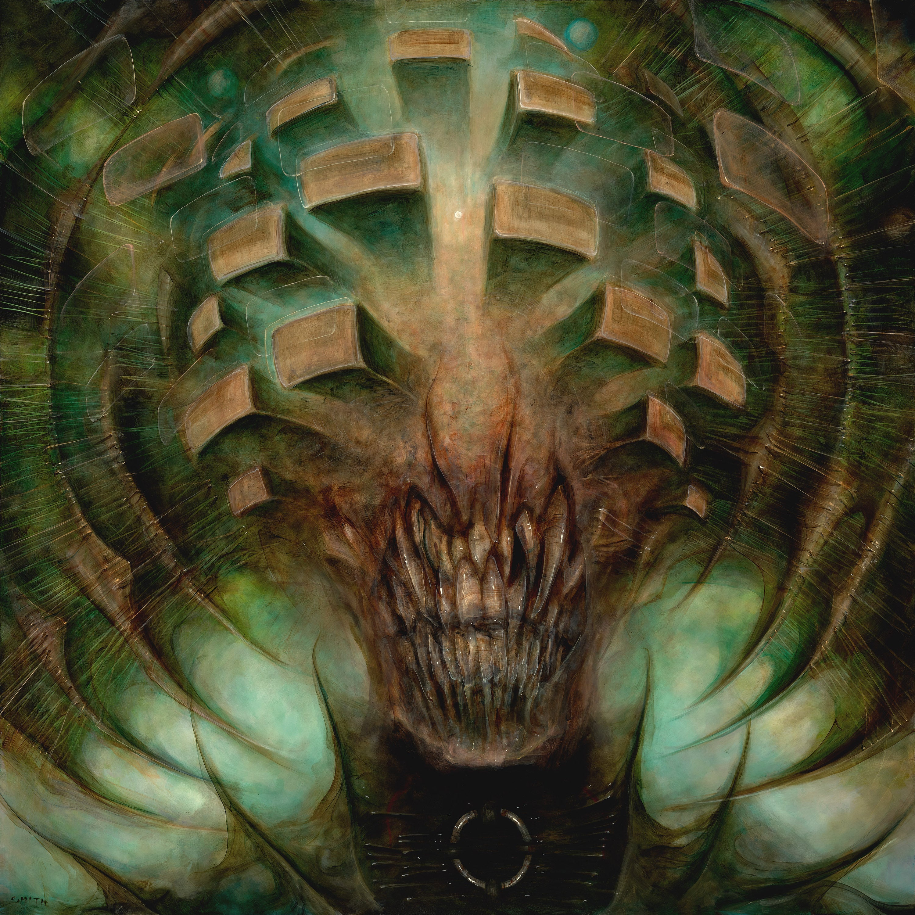 Horrendous - Idol [Vinyl / CD]